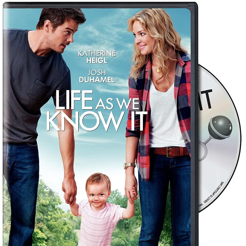 Life as We Know It (DVD, 2010)